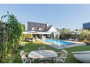 Exclusieve rustieke villa in Erembodegem met privé wellness