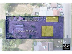 Zeer interessante projectgrond van 28 aren 16 centiaren op centrale locatie in Diepenbeek 