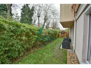 Appartement 4 pièces avec Jardin - Eragny