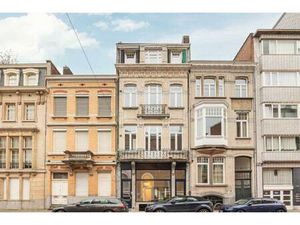 Gelijkvloers appartement te koop in Antwerpen