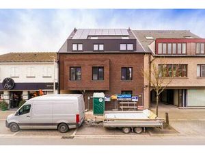 Gelijkvloers appartement te koop in Sleidinge