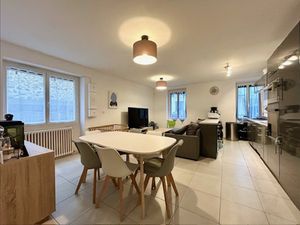 MARCOUSSIS CENTRE - MAISON DE VILLE RÉNOVÉE - F4 - 95 M2 HABITABLES - GARAGE - EXCELLENT E