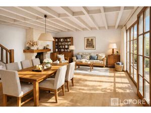 Maison T7 Champfleury à vendre