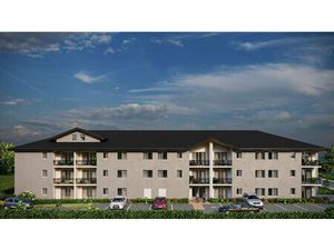 Appartement T1 Seyssel à vendre