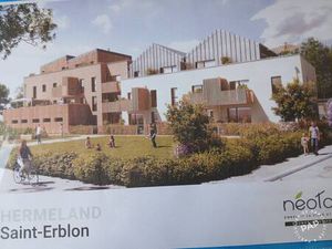 Saint-Erblon (35230)