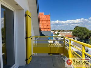 Location appartement 2 pièces 49 m² à Châtelaillon-Plage (17340)