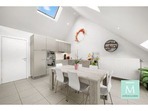 Appartement te koop in Duffel met 2 slaapkamers