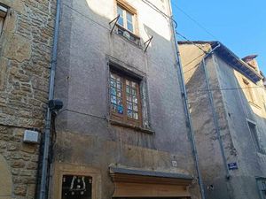 Vente Immeuble 120 m2 à Marvejols