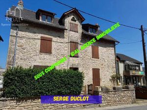 Vente Maison 6 pièces 160 m2 à Saint-Germain-du-Teil