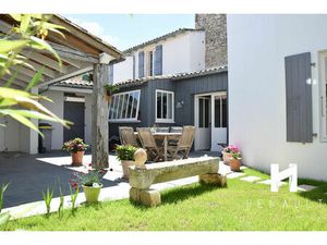 Vente maison 4 pièces 122 m² Sainte-Marie-de-Ré (17740)