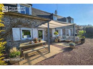 Maison rénovée  à proximité de Saint-Hilaire-Du-Harcouet 8 pièce(s) 156 m2