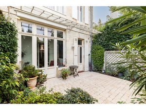 MAISON QUARTIER CROIX BLANCHE EN EXCELLENT ETAT AVEC JARDIN