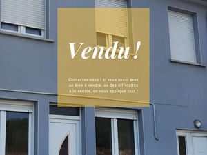 Achat Immeuble 123m² HERSERANGE 54440