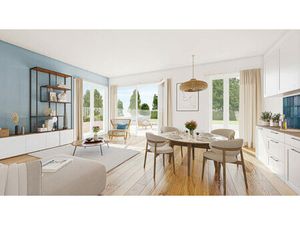 Vente programme neuf T3  T4 pièces 60 à 75 m² Chartres (28000)