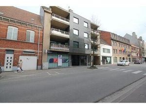 Instapklaar appartement met 1 slaapkamer en zonneterras