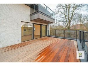 Nieuwbouw 2 slpk appartement met ruim zuidgericht terras (30m2) aan de Vaart