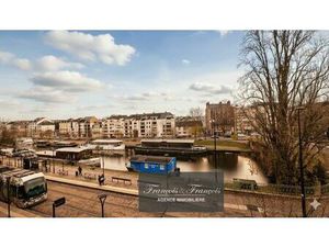 APPARTEMENT 3 CHAMBRES VUE ERDRE