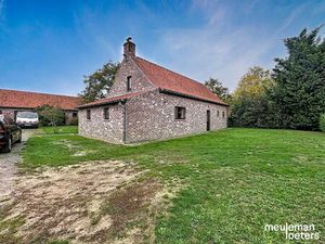 Landelijk gelegen fermette met drie slaapkamers