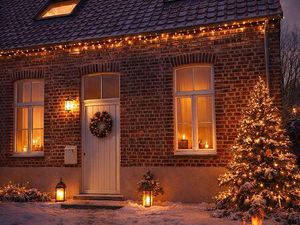 Instapklare charmante DORPSWONING met 3 slpks  2 badks en tuin