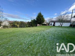 Vente Terrain à La Chapelle-Saint-Laurent (79430) : à vendre / 648m² La Chapelle-Saint-Lau