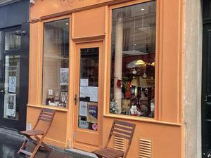 A LOUER  Boutique à louer rue Daguerre