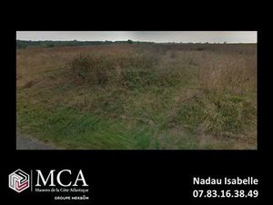 Terrain à bâtir à Cartelègue (33390)