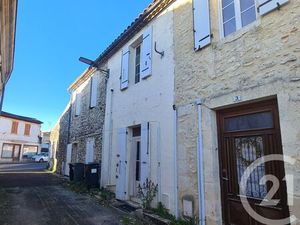 Maison à vendre - 2 pièces - 54 22 m2 - St Sauveur - 33 - AQUITAINE