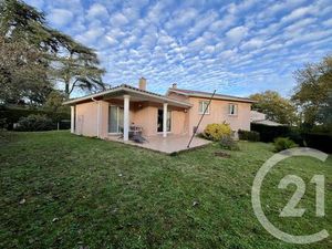 Maison à vendre - 5 pièces - 115 m2 - Aussonne - 31 - MIDI-PYRENEES