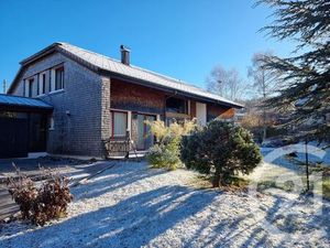 Maison à vendre - 7 pièces - 301 m2 - Les Rousses - 39 - FRANCHE-COMTE