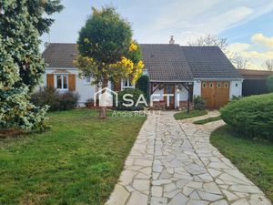 Vente maison 5 pièces 90 m² Nonancourt (27320)