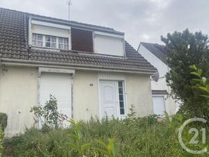 Maison à vendre - 4 pièces - 83 m2 - Origny Ste Benoite - 02 - PICARDIE