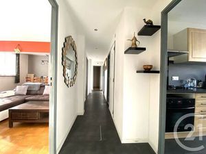 Appartement F5 à vendre - 5 pièces - 80 96 m2 - Besancon - 25 - FRANCHE-COMTE