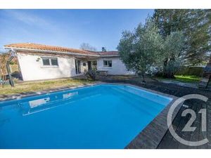 Maison à vendre - 5 pièces - 112 48 m2 - St Medard En Jalles - 33 - AQUITAINE