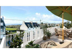 Vente programme neuf T3  T4 pièces 61 à 90 m² Plougastel-Daoulas (29470)