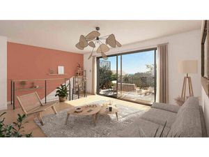 Vente programme neuf T2  T3  T4 pièces 40 à 75 m² Trégunc (29910)