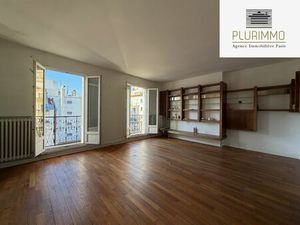 Achat Appartement 3 pièces 75m² PARIS 15ème