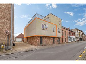 Appartement te koop in Affligem met 2 slaapkamers