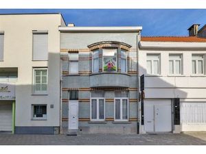 Huis te koop in Hoboken met 4 slaapkamers