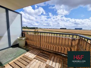 Location Appartement 3 pièces 63m² CARPIQUET 14650