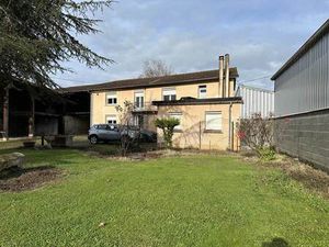 Vente maison 5 pièces 118 m² Estancarbon (31800)