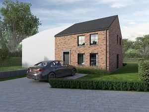 Huis te koop in Begijnendijk met 3 slaapkamers