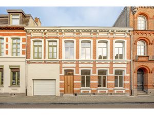 Huis te koop in Turnhout met 4 slaapkamers
