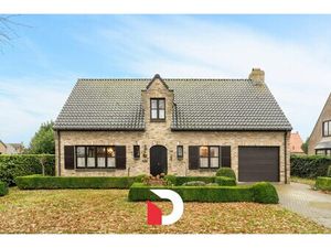 Huis te koop in Brugge met 4 slaapkamers