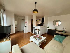 Location appartement 2 pièces  42.53m²  Conflans