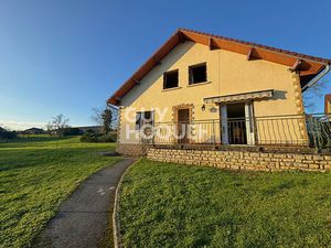 Maison 3 / 4 chambres lantenne vertiere