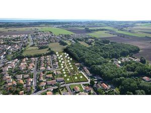 Terrain à bâtir à Médis (17600)