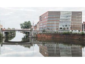 Bureaux à louer à Oktrooiplein 1 Gand (RBU95293)