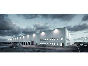 Surface industrielle à louer à Avenue du parc industriel 213 Milmort (RBU95290)