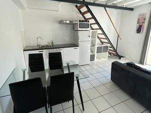 Location appartement 1 pièce 34 m² à Montpellier (34000)