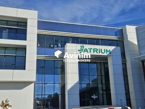 Bureaux neufs - Immeuble ATRIUM - mandat 7955